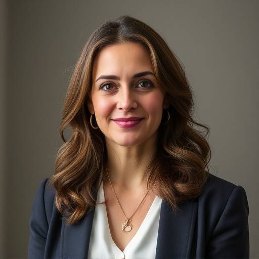 Ritratto di Dott.ssa Sofia Verdi, Responsabile Sostenibilit&agrave;